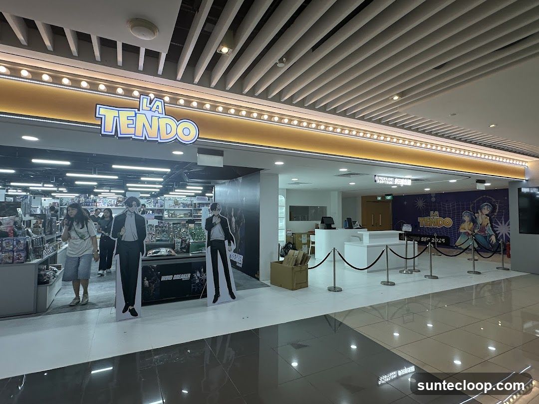 La Tendo