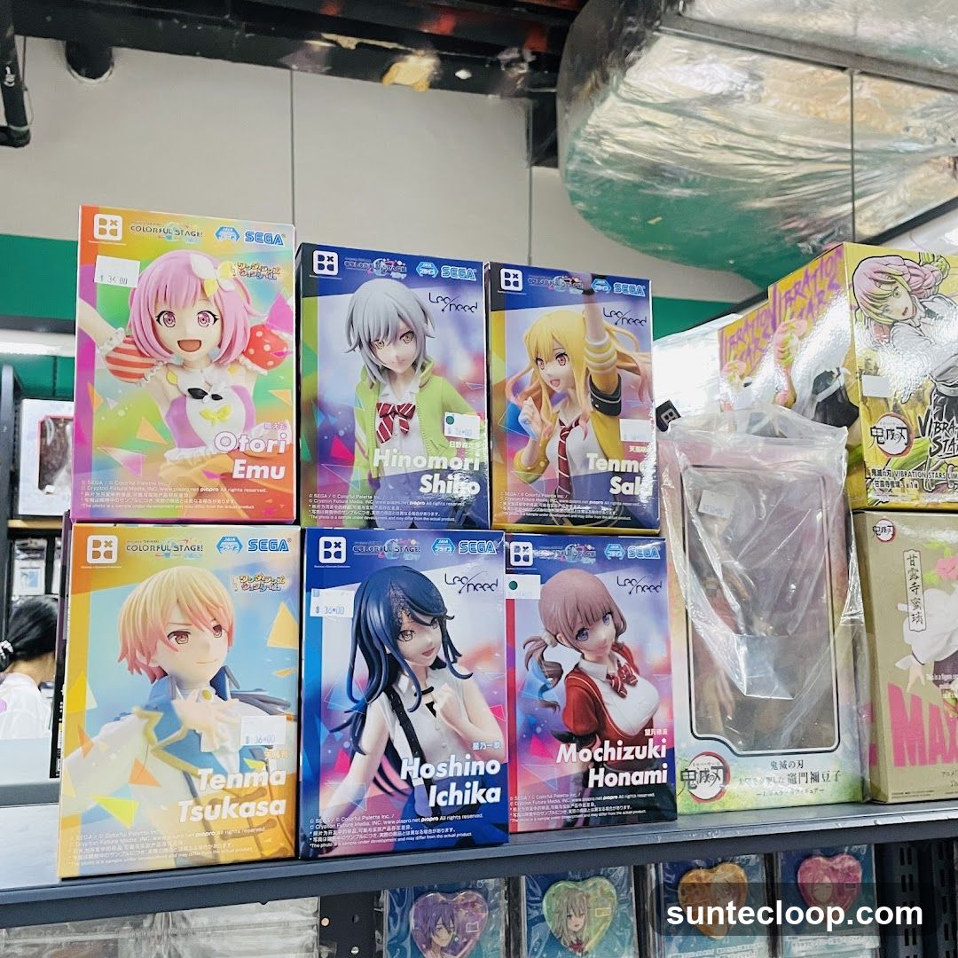 Anime Figures