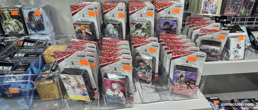 Trading Card Packs