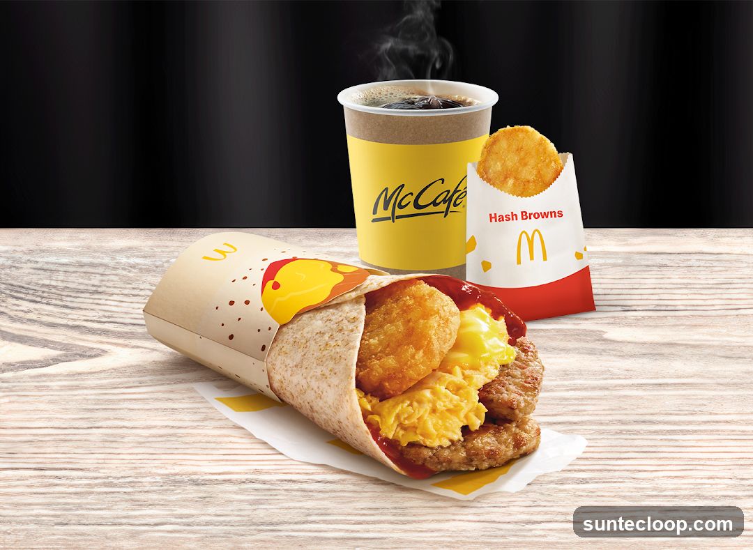 McDonald's Marina Square