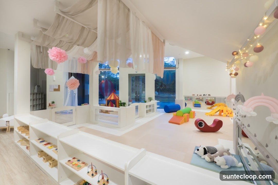Children's Play Area