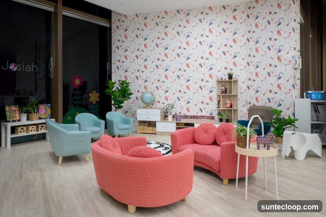 Children's Play Area