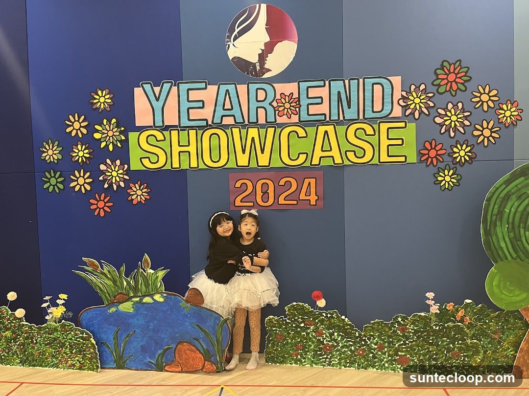 Year-End Showcase 2024