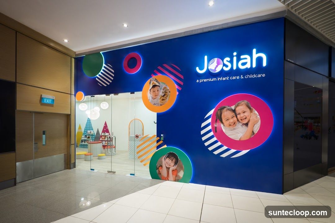 Josiah Montessori (Suntec)