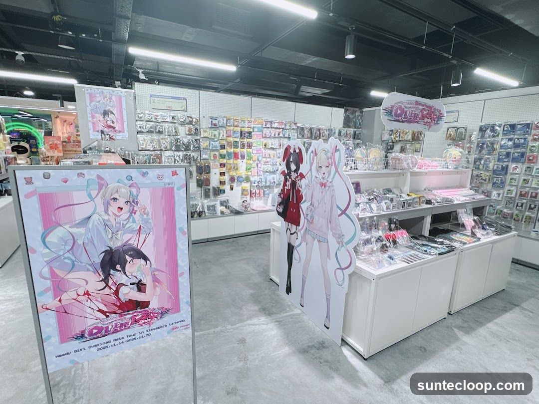 Anime Merchandise Store