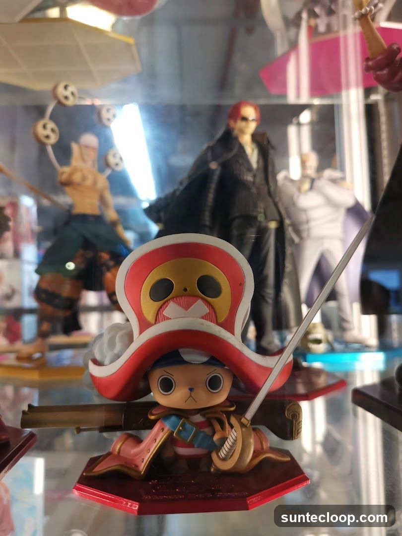 Anime Figurines