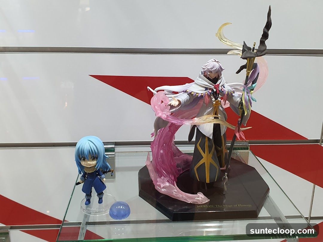 Anime Figures