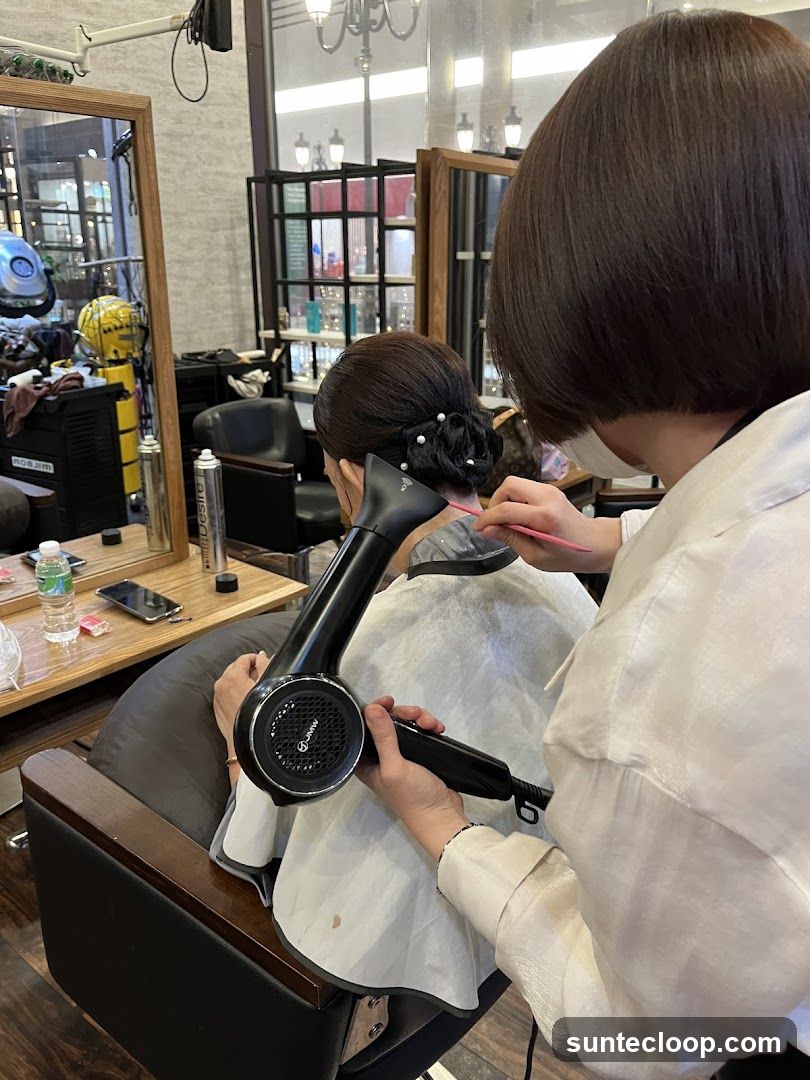LEEKAJA CAMP(Zinc Salon)