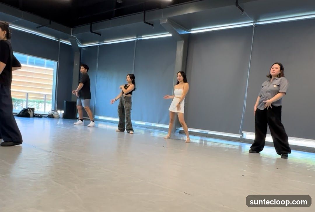 Dance Class