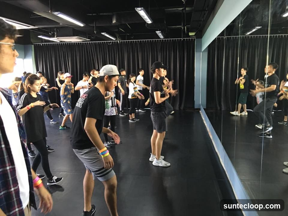 Dance Class