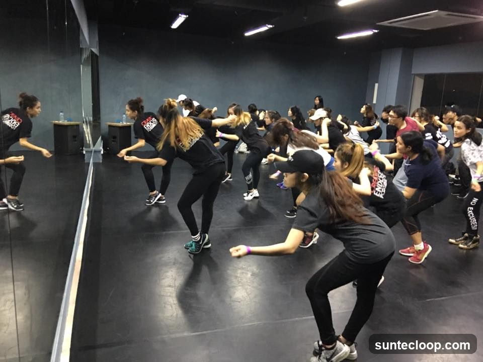 Dance Class