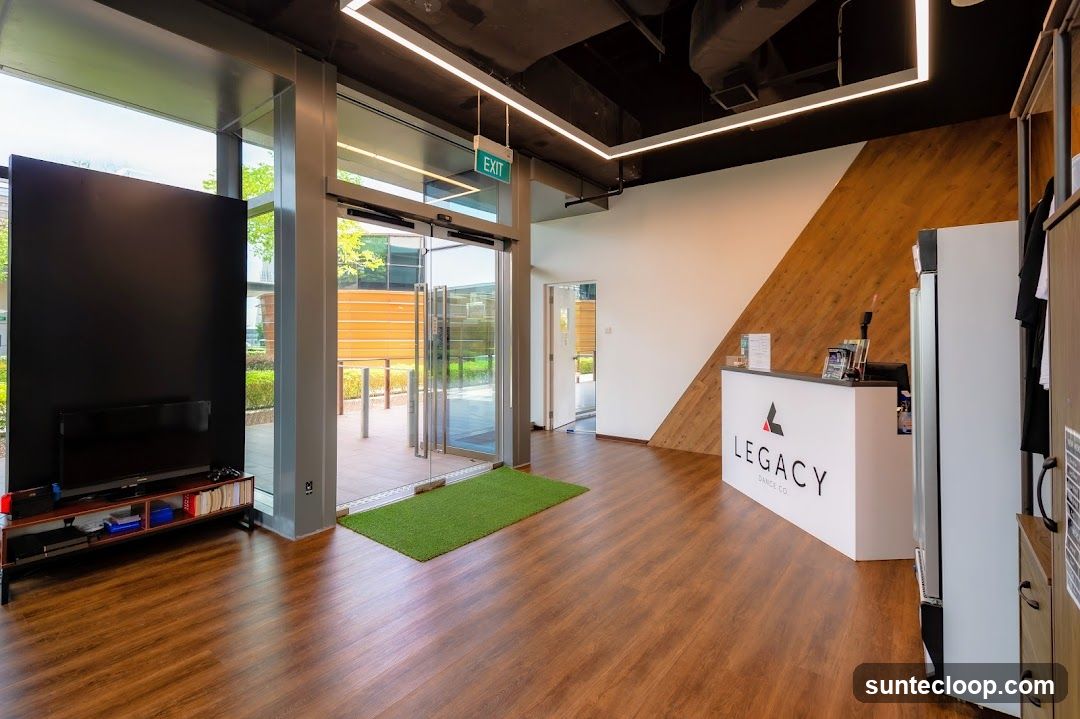 Reception Area