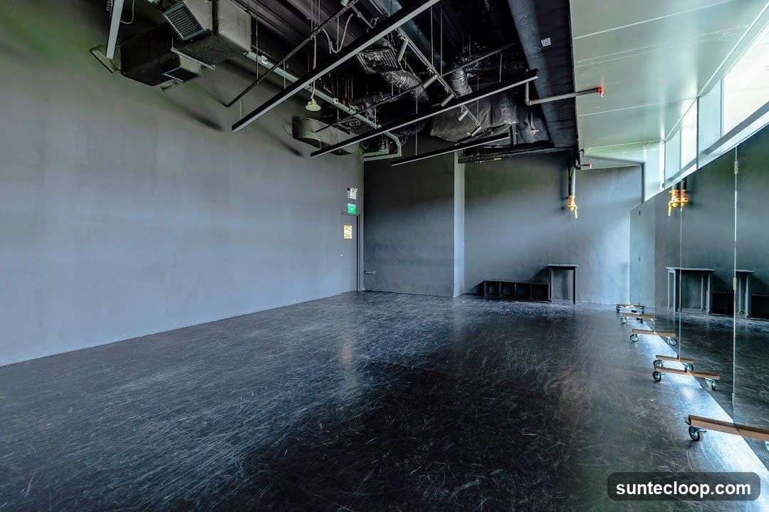 Empty Studio Space