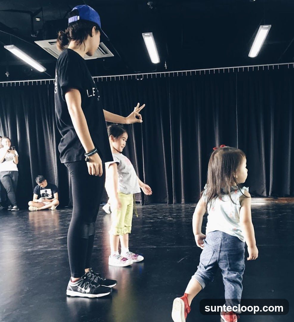 Dance Class