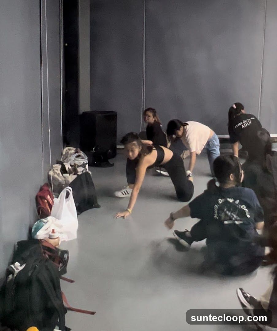 Dance Class