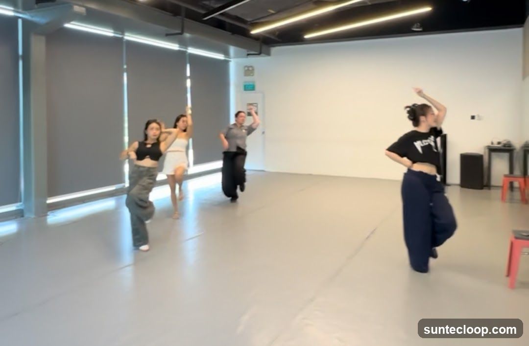 Dance Class