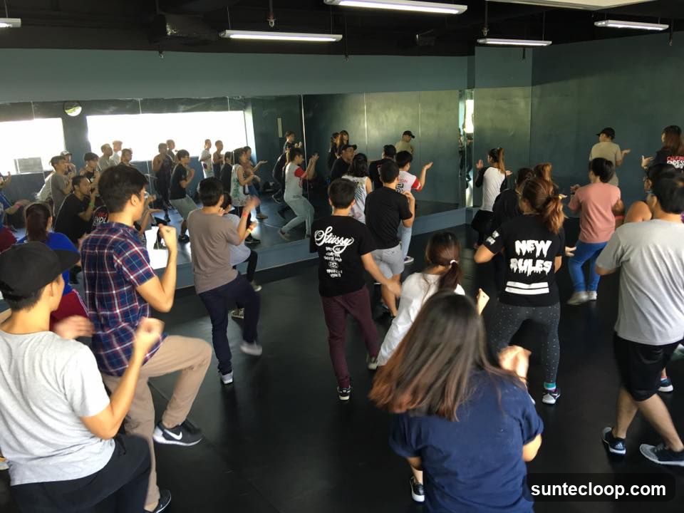 Dance Class