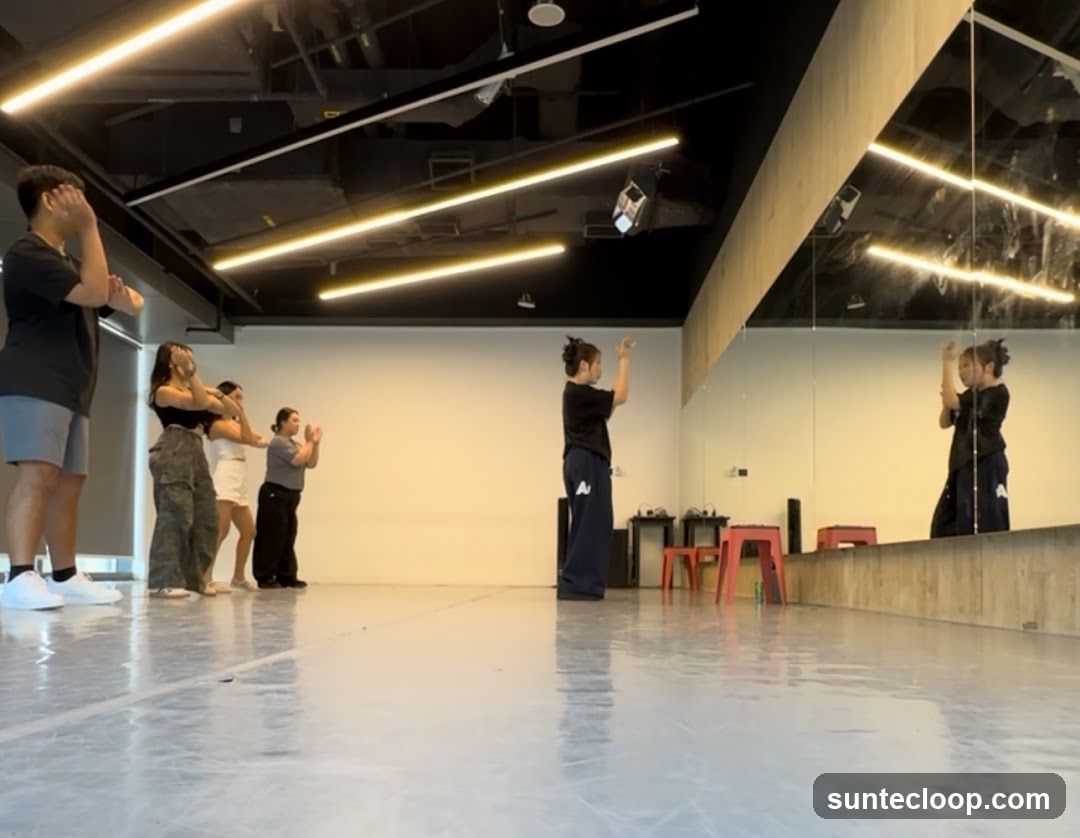 Dance Class