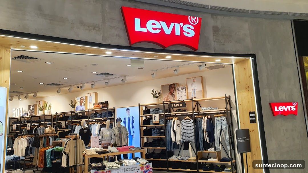 Levi's @ Suntec City Mall