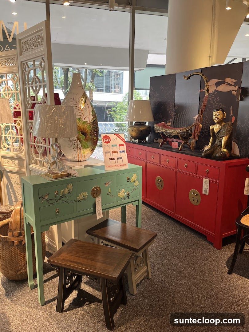 Home Decor Display
