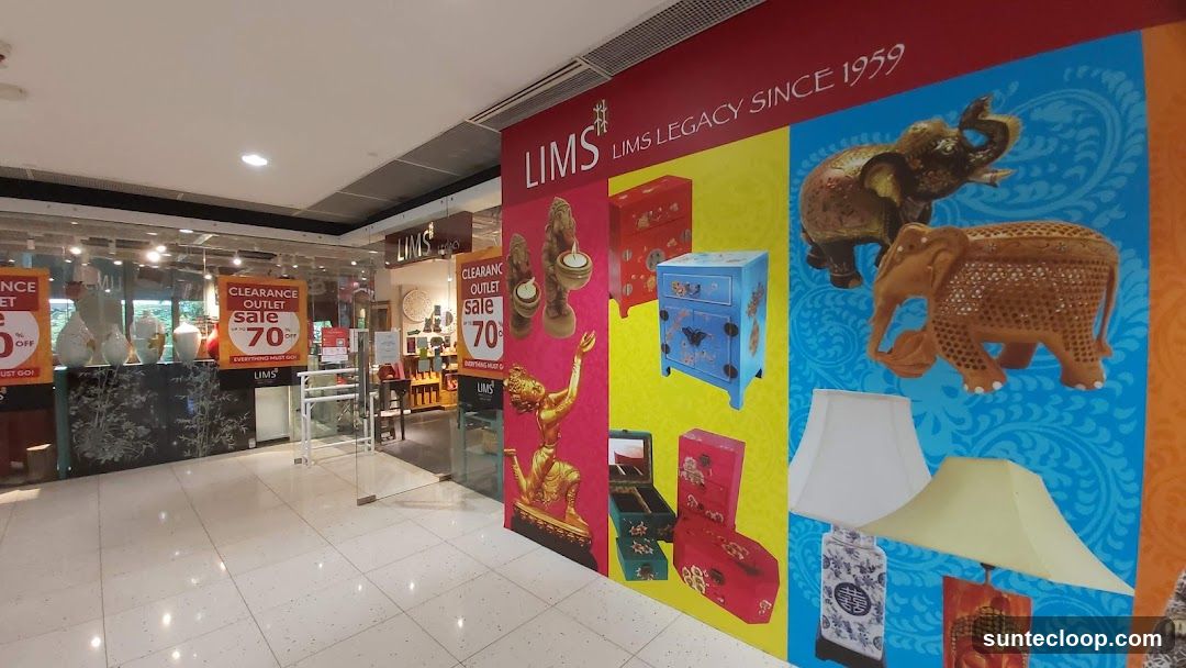 LIMS Clearance Outlet Sale