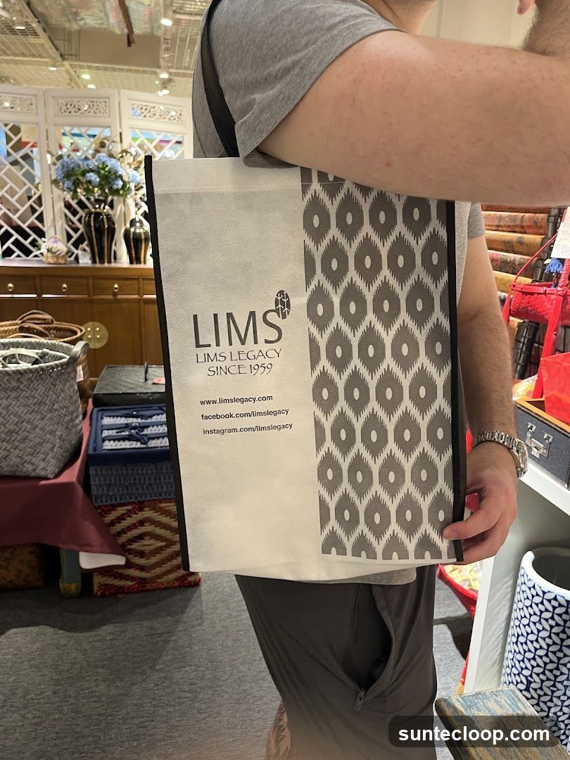 Branded Tote Bag