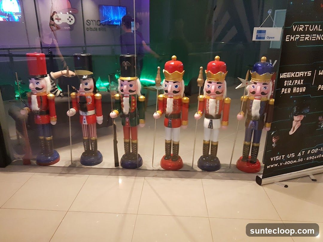 Nutcracker Decorations