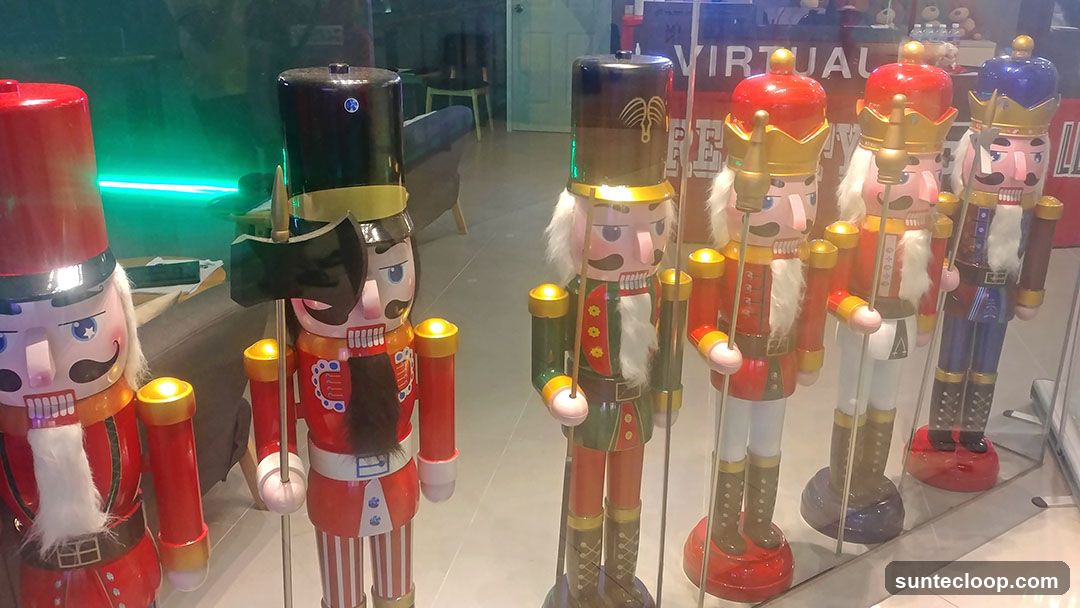 Nutcracker Decorations