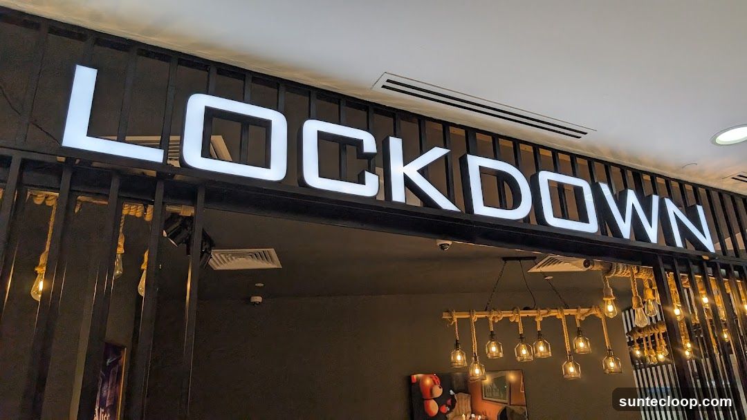 Lockdown Escape | Best Real-Life & Virtual Escape Rooms In Singapore
