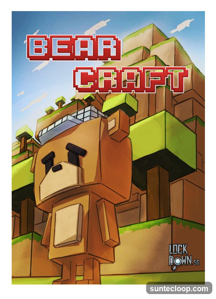 Bear Craft Advertisement