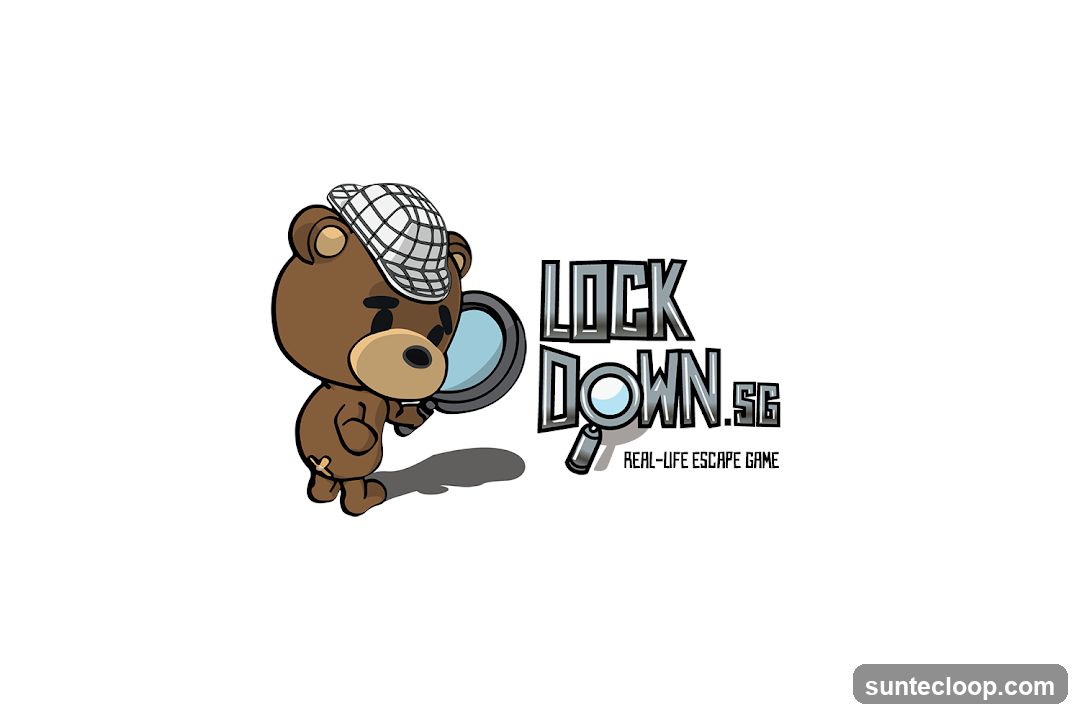 Lockdown.sg Logo