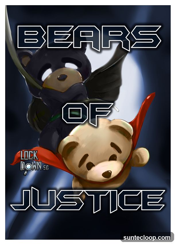 Bears of Justice