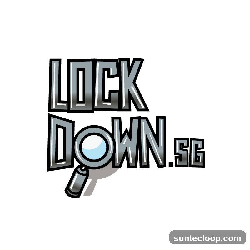 Lockdown.sg Logo