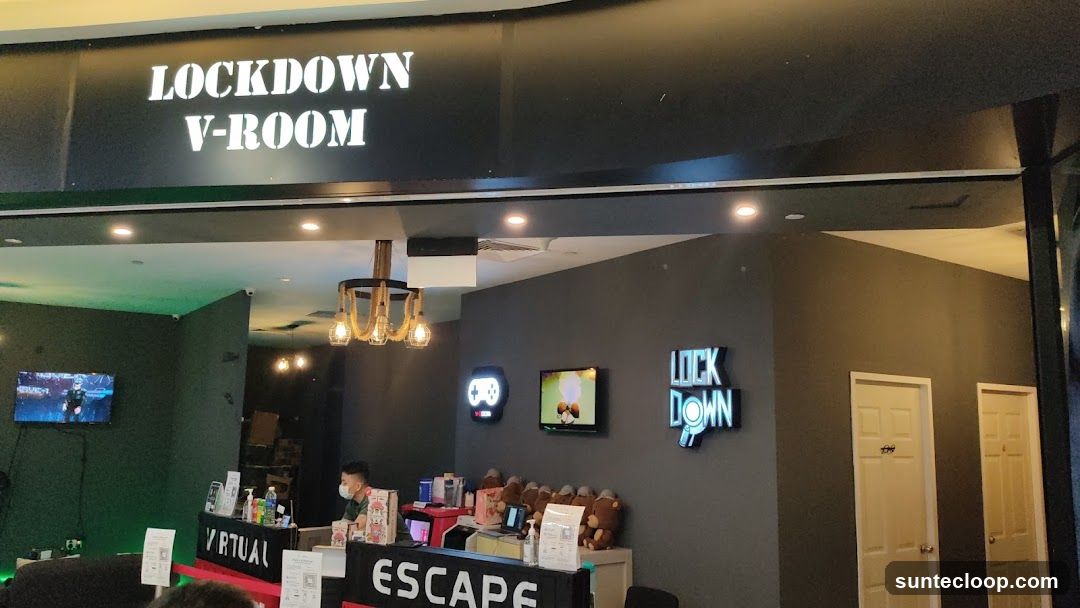 Lockdown Escape | Best Real-Life & Virtual Escape Rooms In Singapore