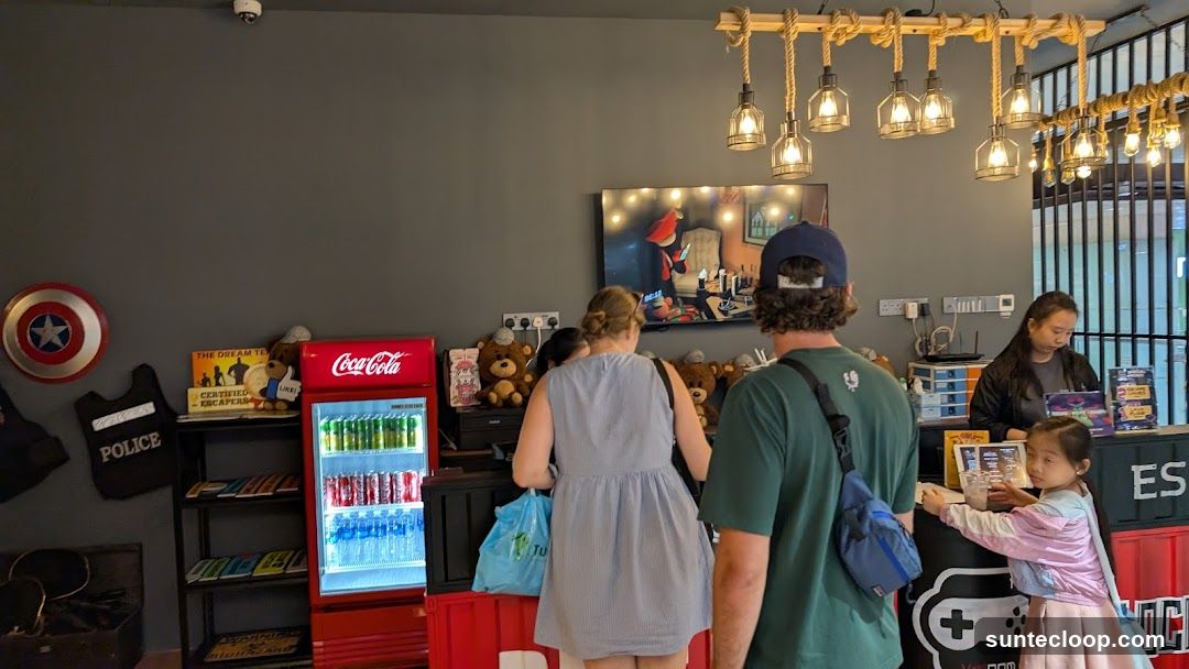 Game Store Counter