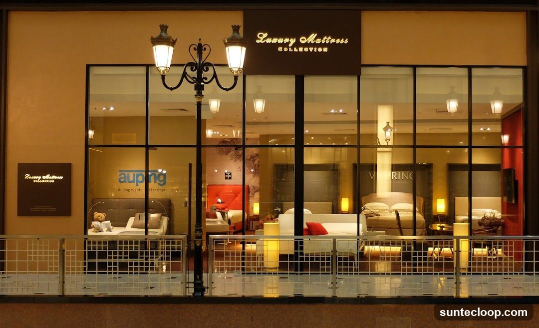 Luxury Mattress Collection