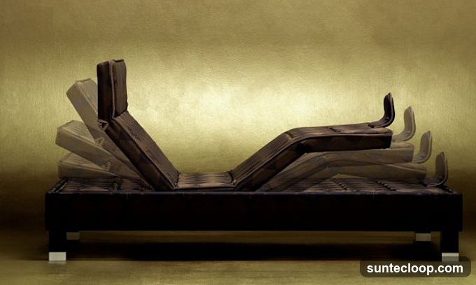 Adjustable Bed Frame