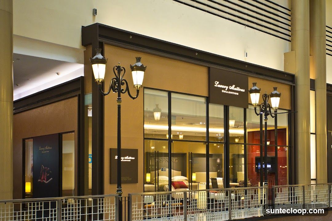Luxury Mattress Collection