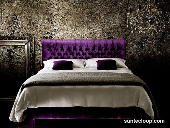 Luxurious Bedroom Setup