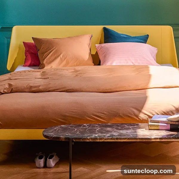 Cozy Bedroom Scene