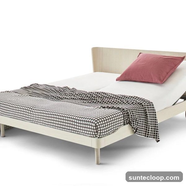Adjustable Bed