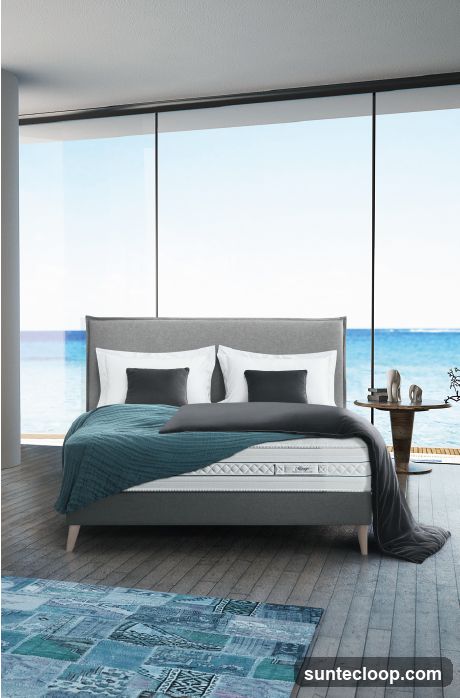 Bedroom with Ocean View