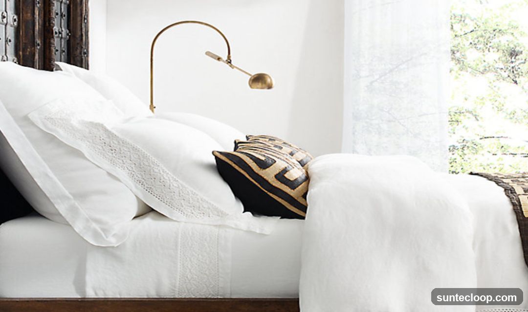 Luxurious Bedding