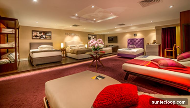 Bedroom Showroom