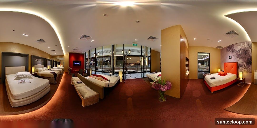Mattress Showroom
