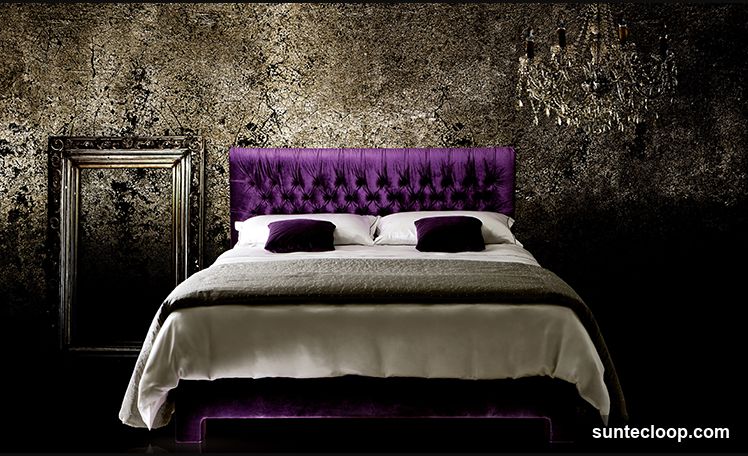 Luxurious Bedroom Setup