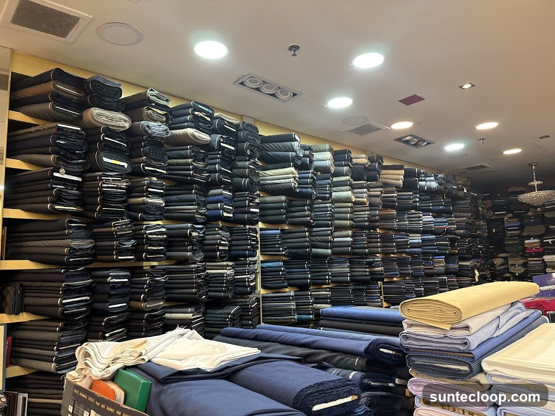 Maharaja’s Custom Tailors