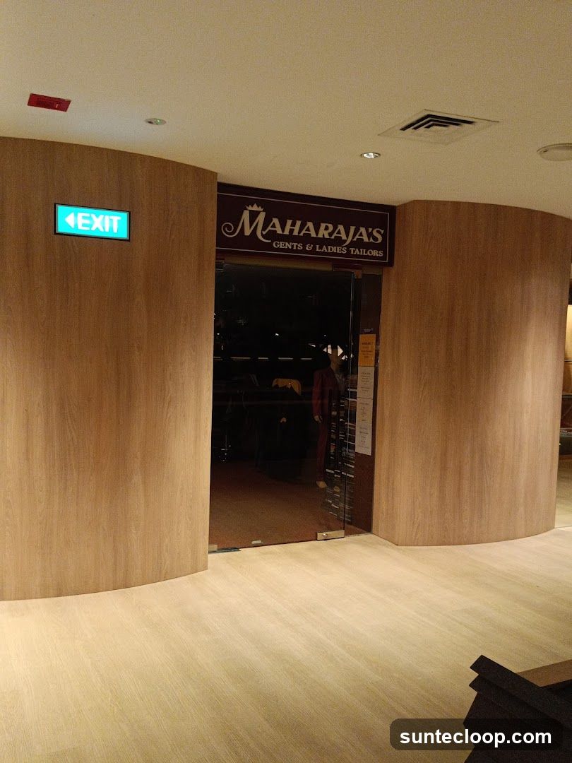 Maharaja’s Custom Tailors