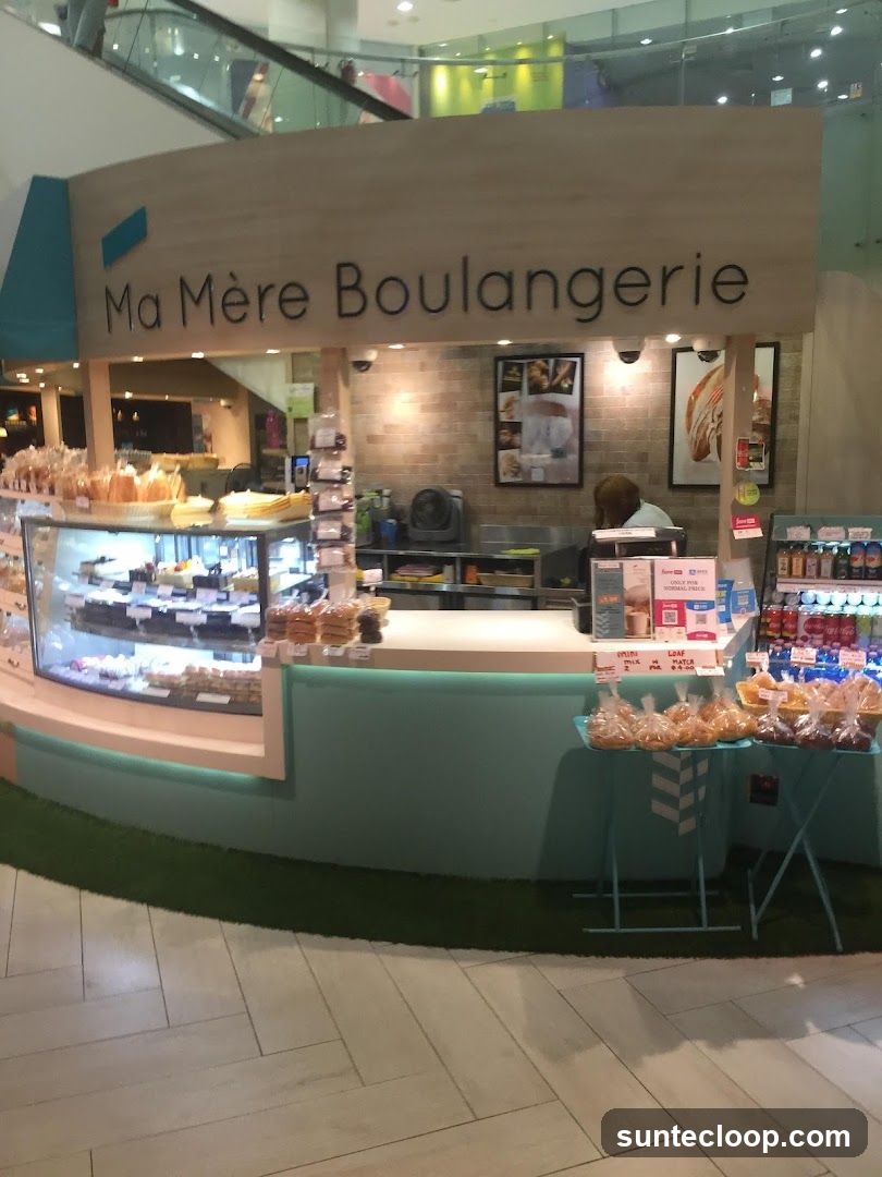 Ma Mère Boulangerie