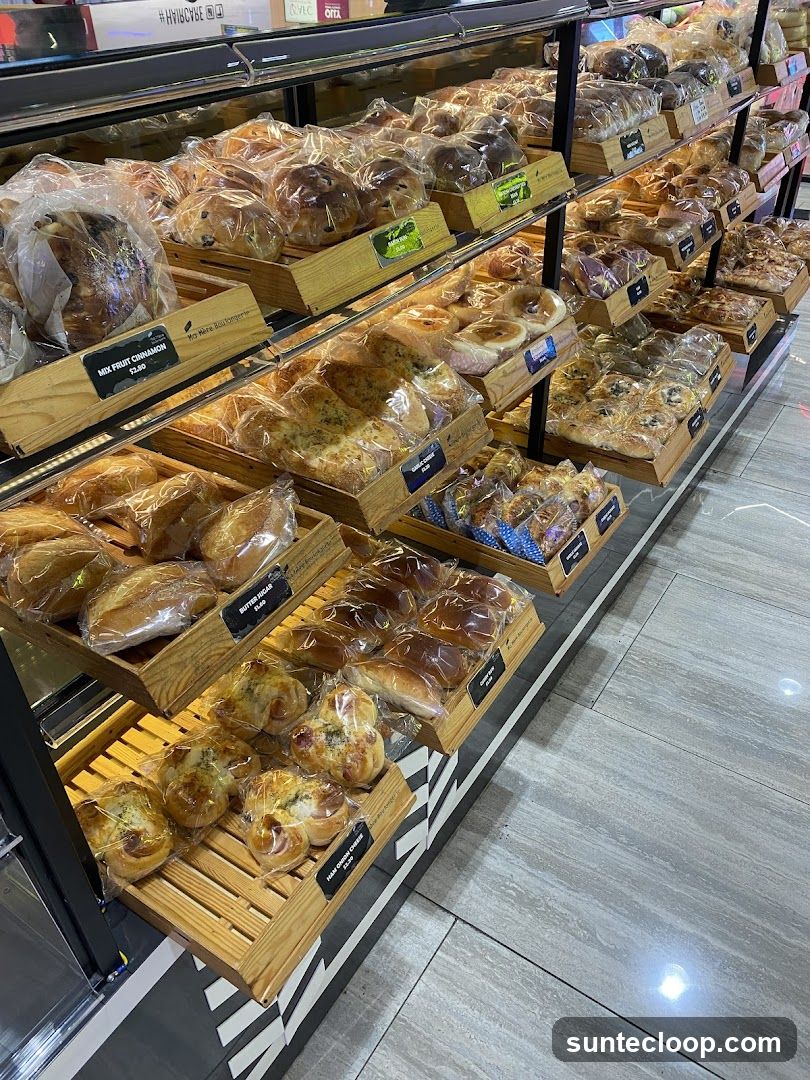 Bakery Display